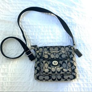Coach Signature C Crossbody
